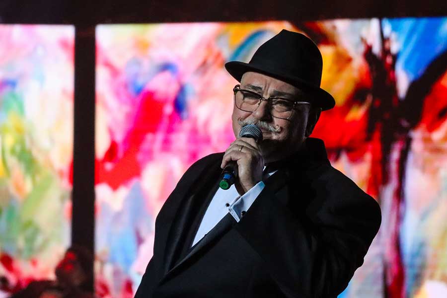 Hugo Garza Leal participó en el Concierto Ensamble EXATEC