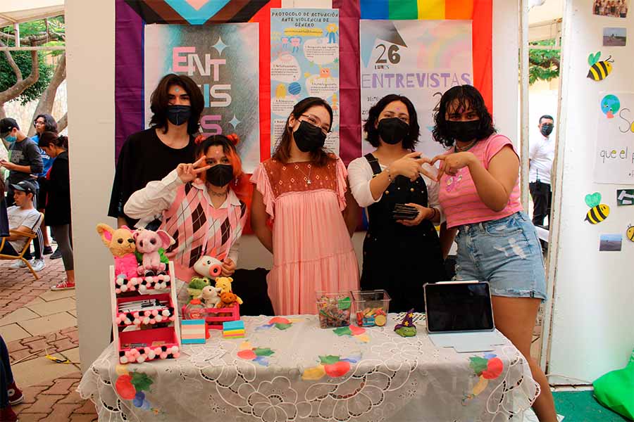HeForShe Chiapas: Un lugar para la inclusión y equidad de género