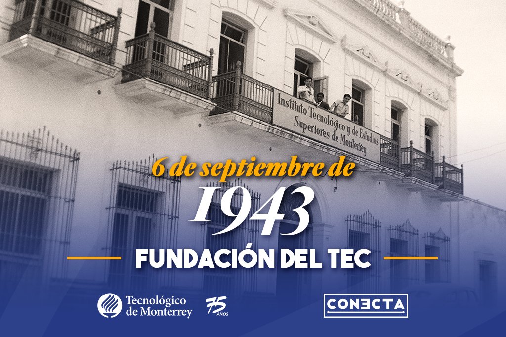 Fundación del Tec de Monterrey