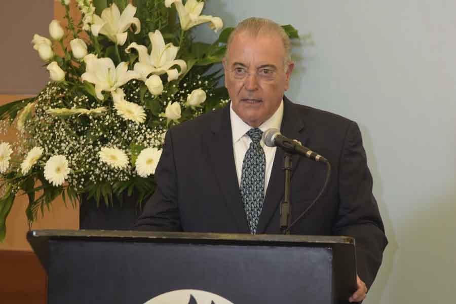 Ing. Javier Gutiérrez, director general de Hospital CIMA Hermosillo.