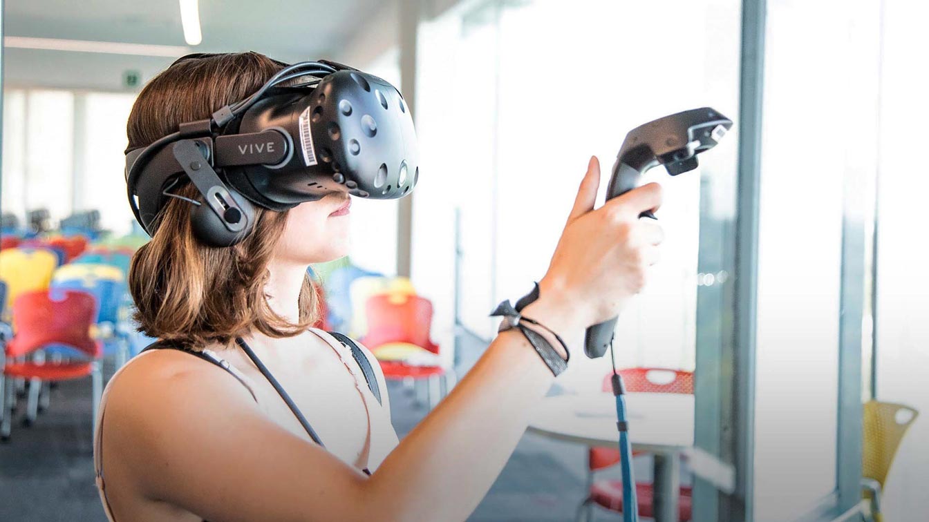 La realidad virtual ha sido parte de la innovación educativa del Tec.