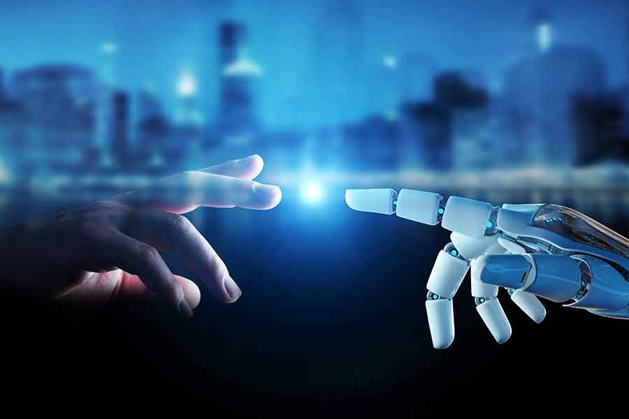 Inteligencia artificial, robótica y tecnología