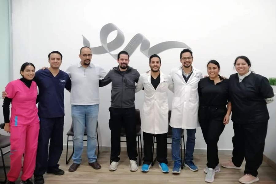 Médicos y personal de la salud, sumados a las jornadas médicas gratuitas en Zacatecas