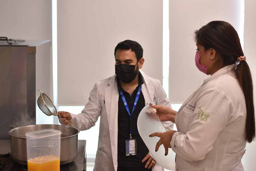 Trabajan en Investigación de alimentos inteligentes del Tec Guadalajara para combatir enfermedades.