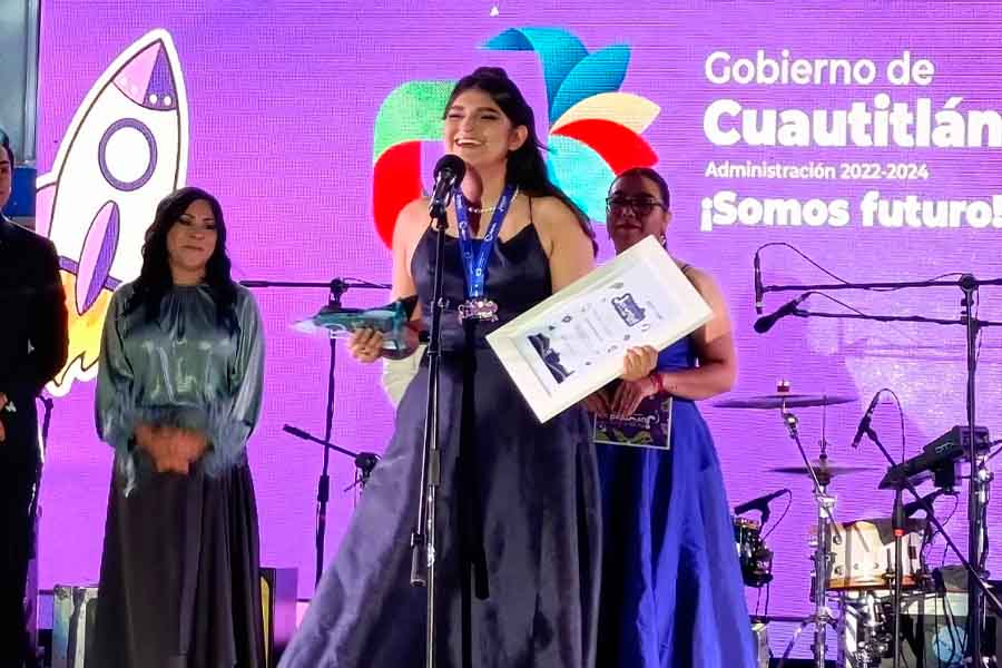 Premios Juventud 2023, Cuautitlán Izcalli, 2023