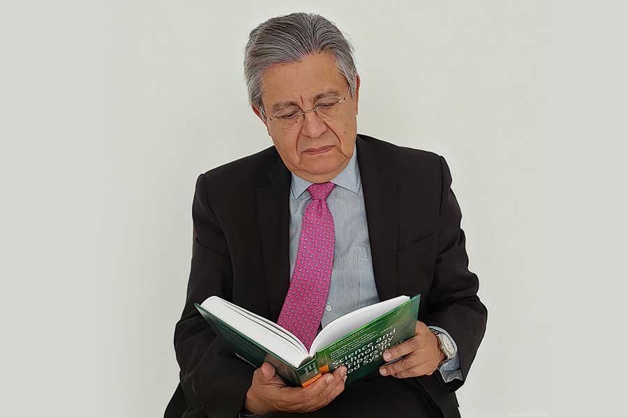 El doctor Jorge Welti Chanes es considerado uno de los mayores promotores de la ciencia e ingeniería de alimentos en México.