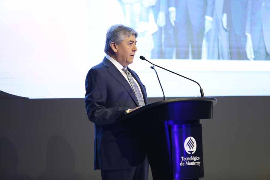 José Antonio Fernández, director general de FEMSA.