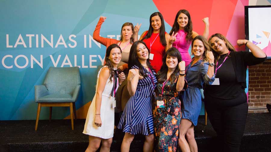 Latinas In Tech ha impactado a cerca de 17 mil mujeres en 20 ciudades.