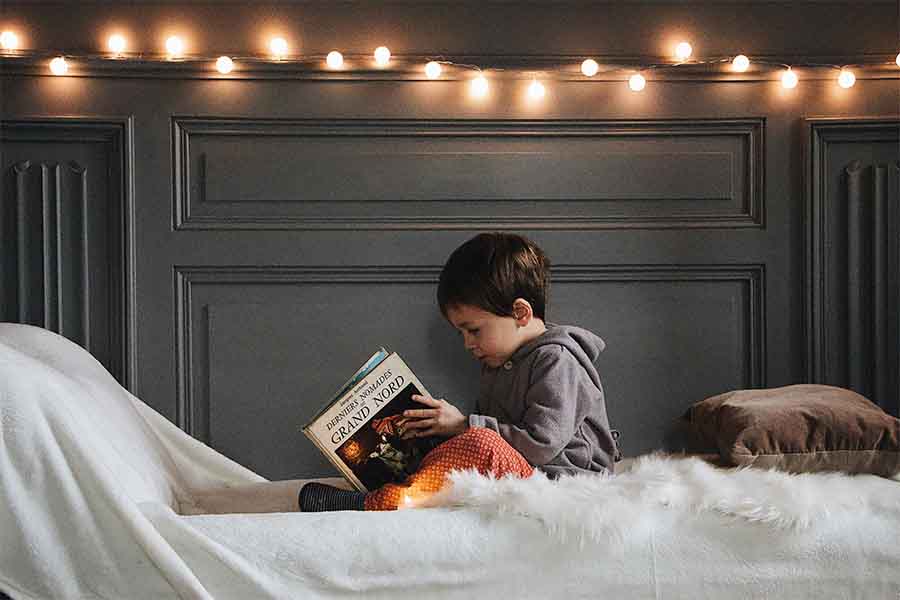¡Celebrar con libros! Opciones para leer en navidad e iniciar el 2023