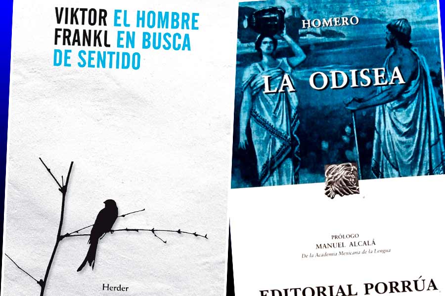 Directivos del Tec de Monterrey recomendaron algunas obras literarias para CONECTA.