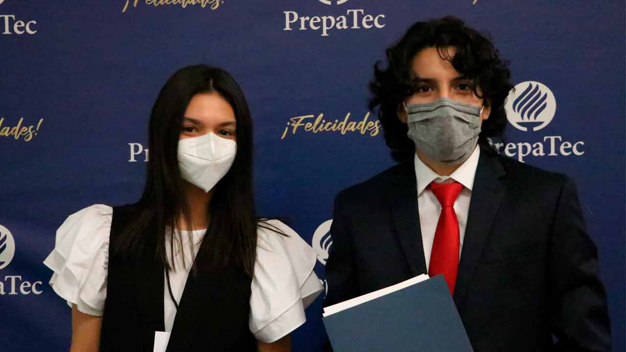 Victoria y Andrés fueron los ganadores de la etapa local