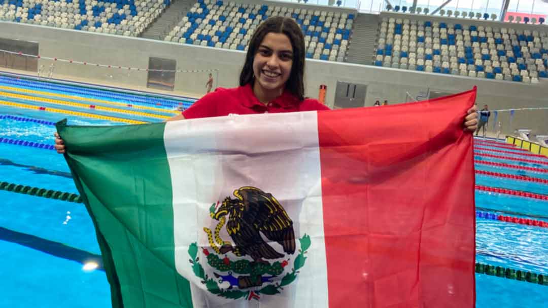 Alumna PrepaTec Hidalgo en Juegos Nacionales CONADE