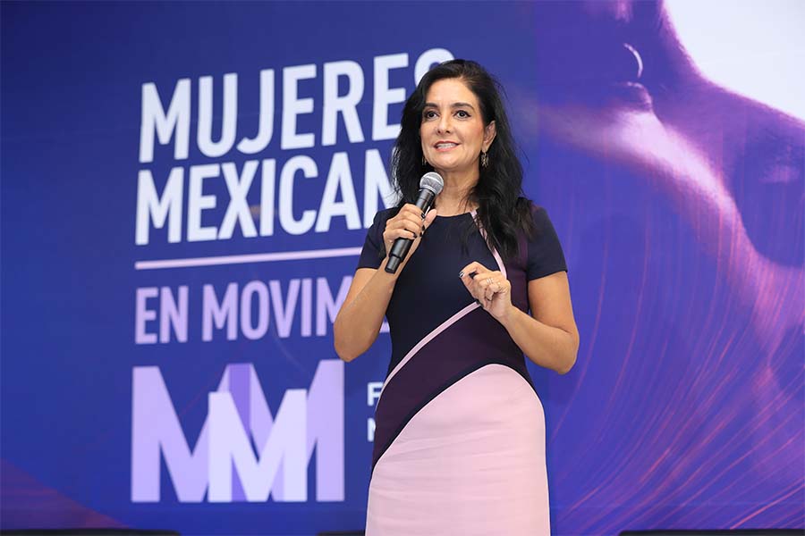 Tec Santa Fe lleva a cabo Mujeres Mexicanas en Movimiento foro del 8M