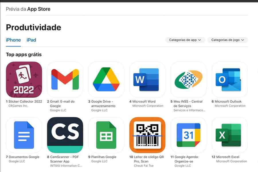Brasil fue el primer país en donde dieron a conocer la app en esta ocasión 