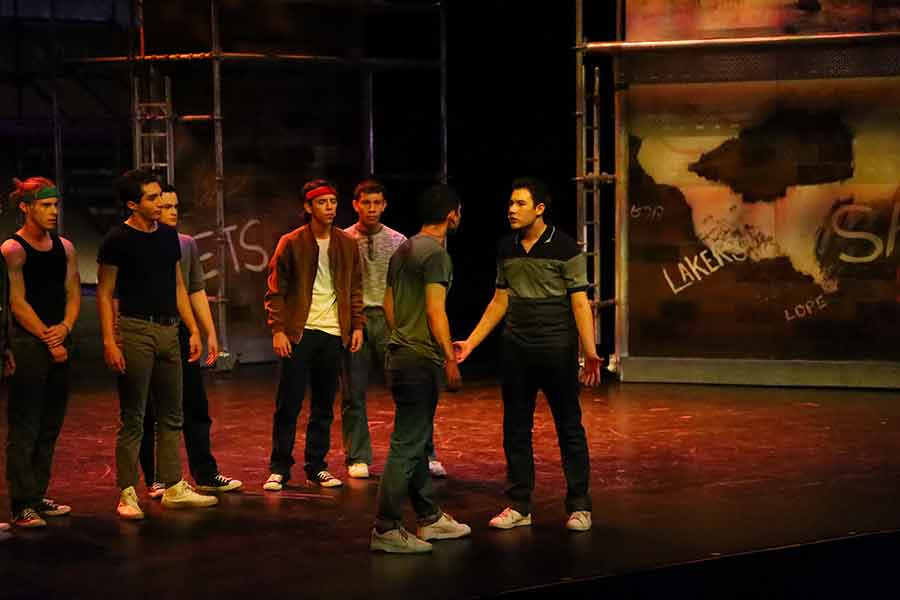 Musical West Side Story, amor sin barreras, fue presentado por el Tec Guadalajara.