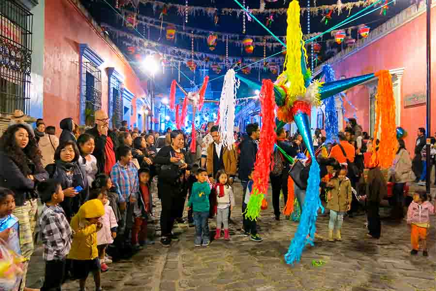 Navidad en México: conoce las celebraciones regionales del país