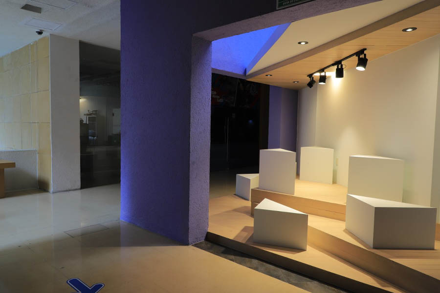 ¿Ya conoces la nueva galería de Arquitectura, Arte y Diseño en el Tec?