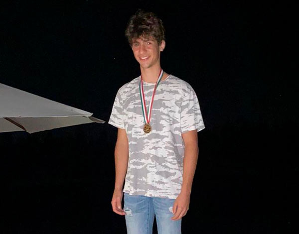 Pablo Font alumno PrepaTec Cuernavaca gana torneo nacional de ski acuático en Chapala Jalisco