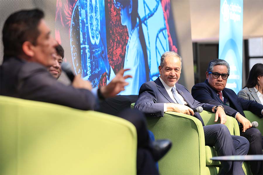 panel de salud