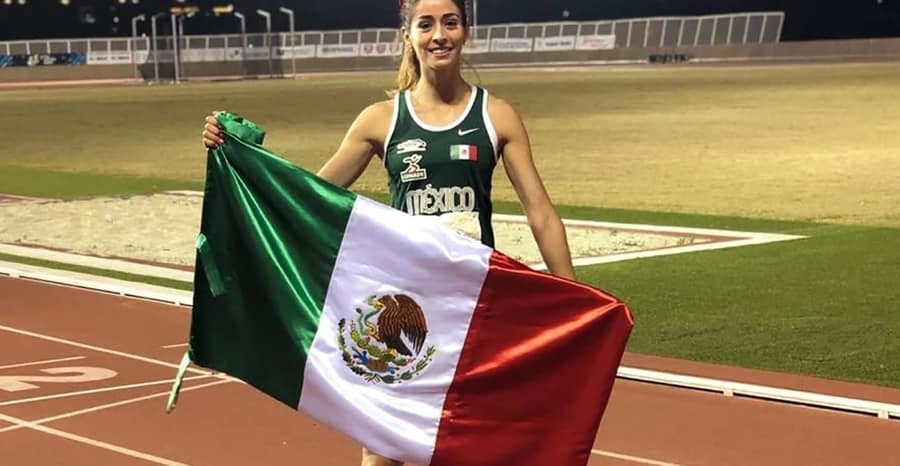 Paola Morán: la estudiante de Nutrición del Tec Guadalajara detrás de la velocista Olímpica