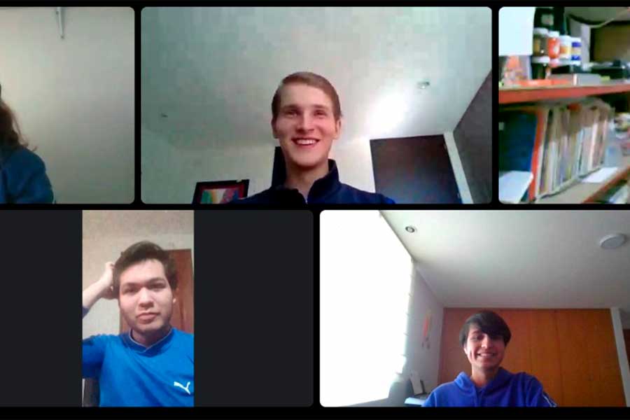 Parte del equipo LamBot 3478.