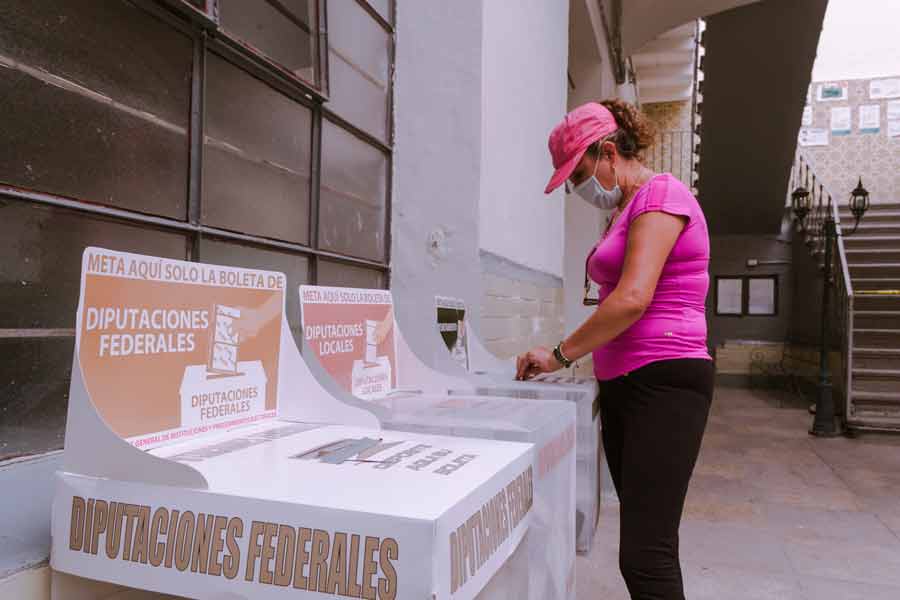 Los resultados oficiales ahora se darán a conocer la misma noche de la elección.