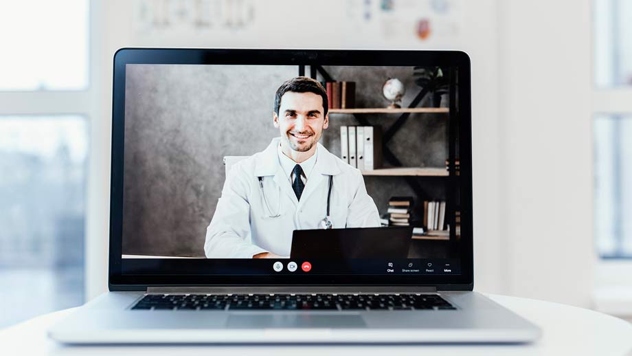 Doctores virtuales a través de la plataforma Unividoc