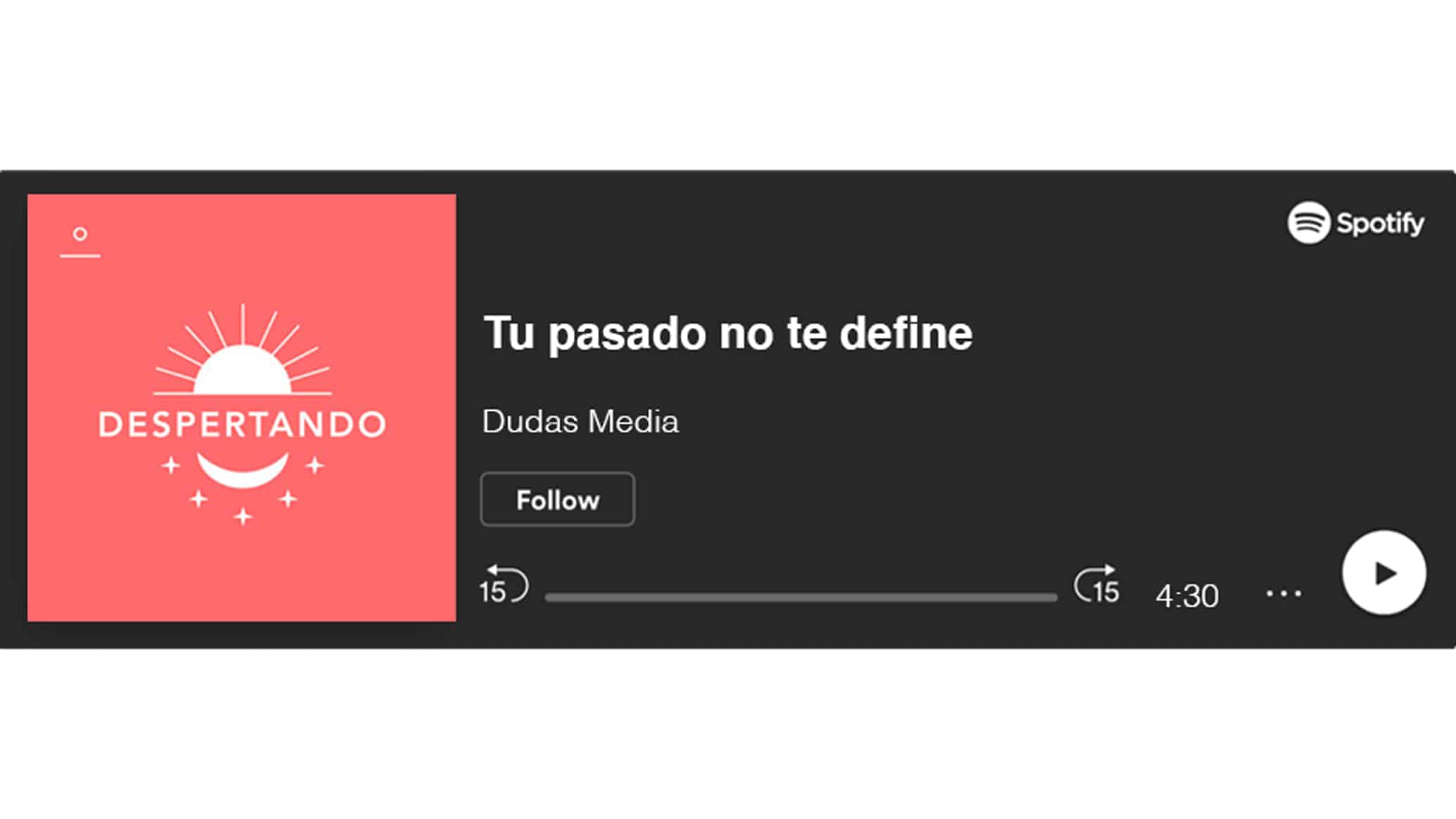 podcasts cortos para escuchar cuando despiertas