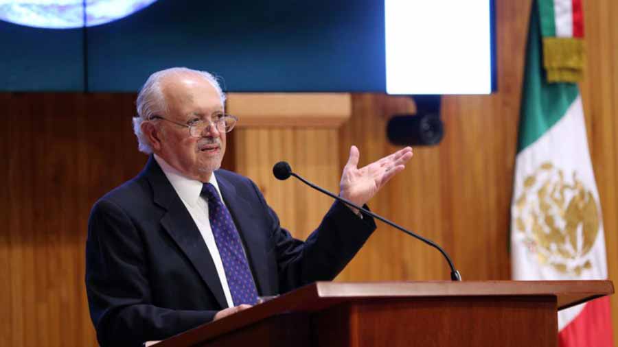 Mario Molina, nobel de química de 1995