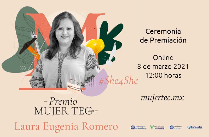 Laura Romero invitación