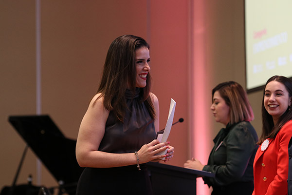Carolina Dorantes recibirá el Premio Mujer Tec 2020 en la categoría Emprendimiento
