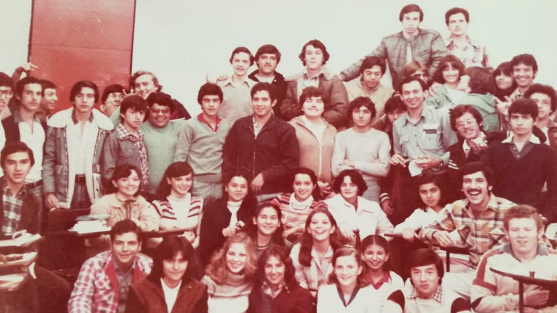 Generación 1981 PrepaTec en Saltillo.