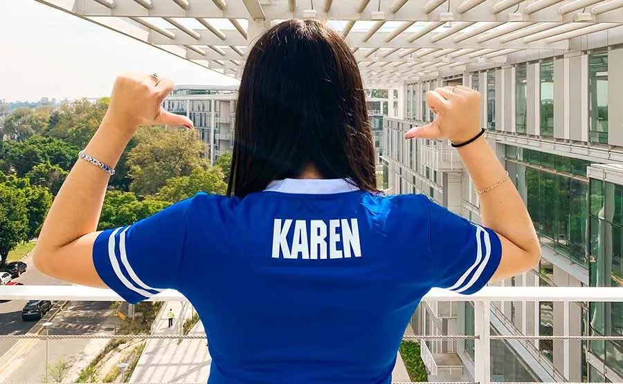 Karen, PrepaTec