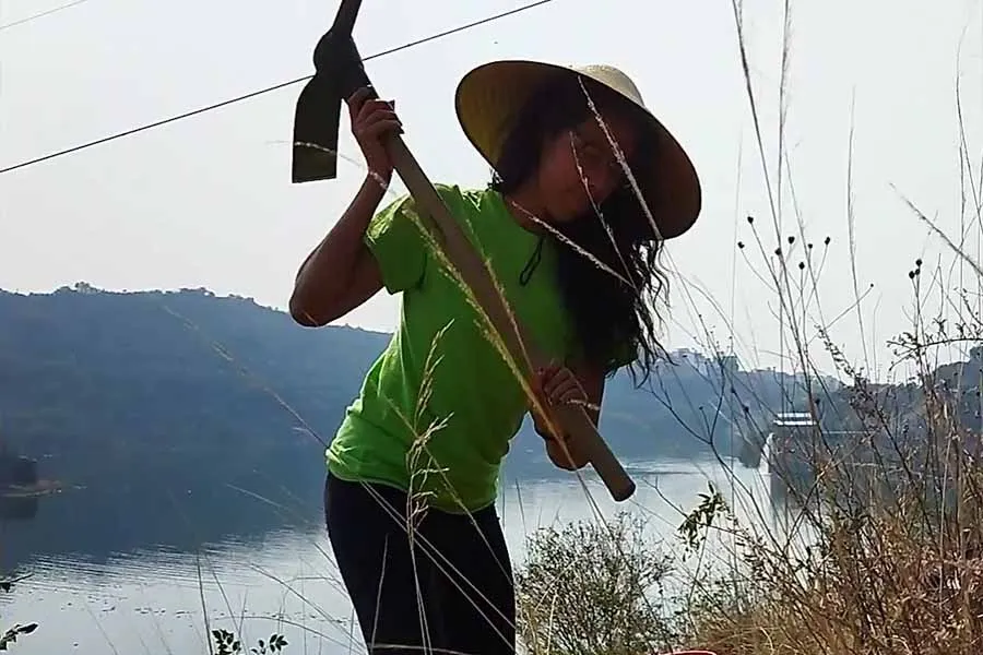 Presa Madín, impacto ambiental