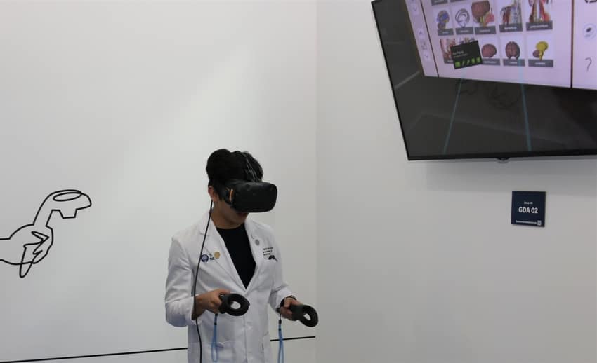 Profesor Tec propone realidad virtual extendida para enseñar de construcción