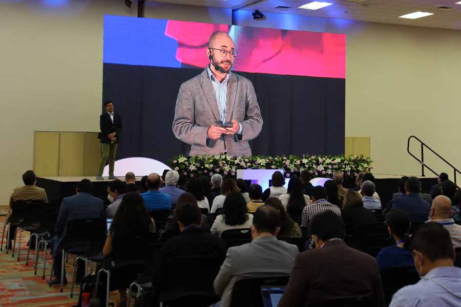 Reunión de Profesores 2022