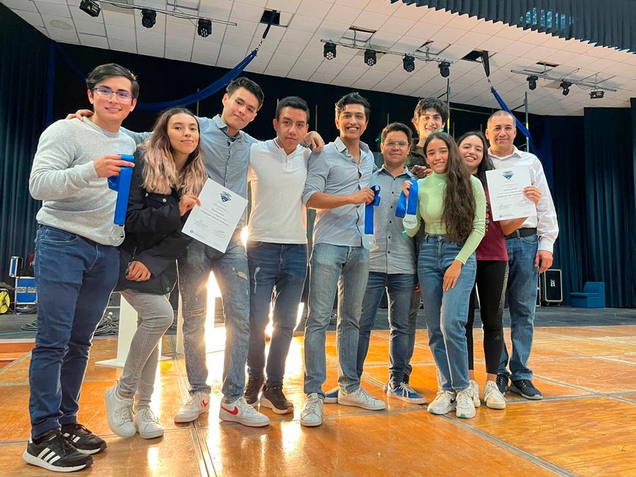 Profesores destacados de Ingeniería del Tec campus Querétaro