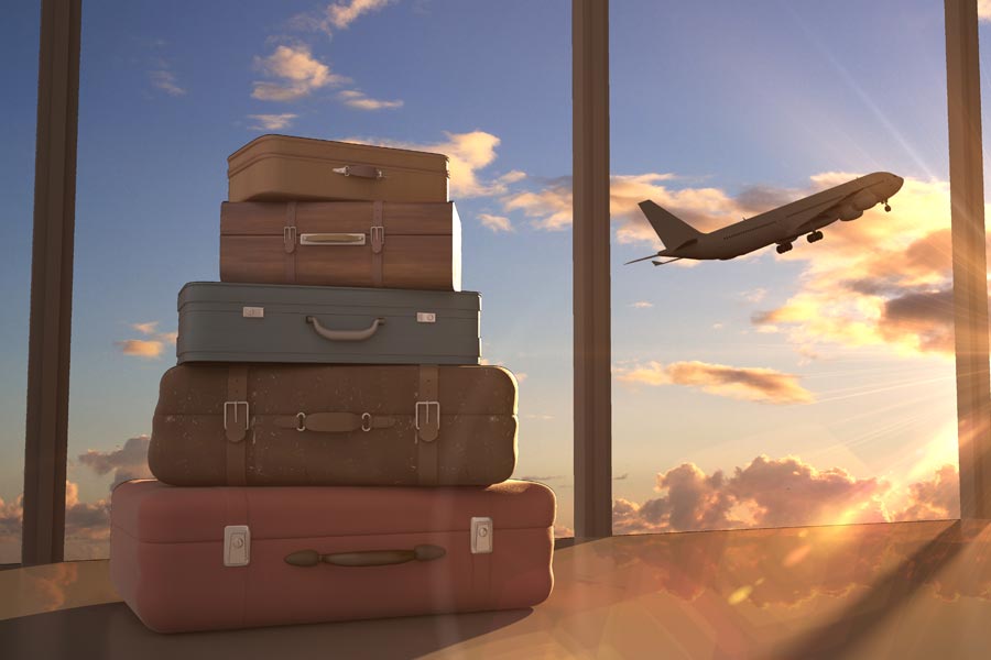 Los estudiantes que se encontraban de intercambio tuvieron que regresar a México.