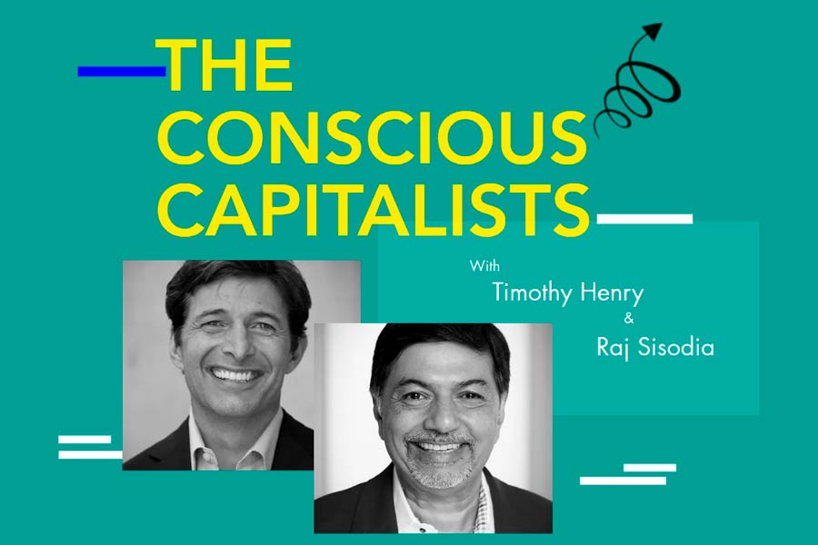 Captura del sitio theconsciouscapitalists.com