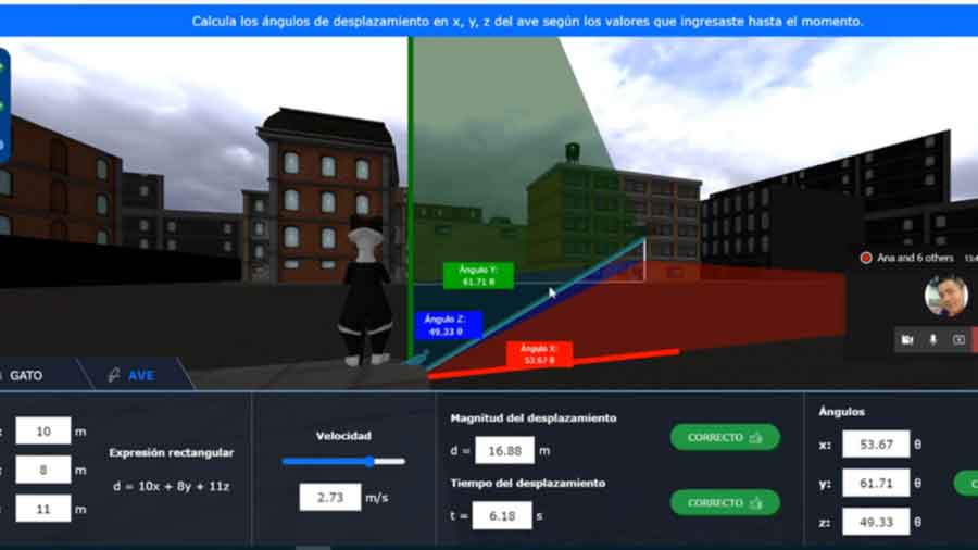 Diversión y realidad virtual: así es este curso de Física en PrepaTec