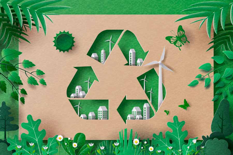 Reciclaje, biodegradable, investigación