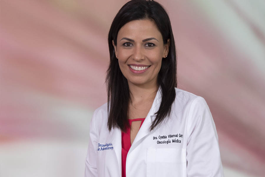 La Dra. Cynthia Villarreal recibirá el International Women Who Conquer Cancer Mentorship Award.