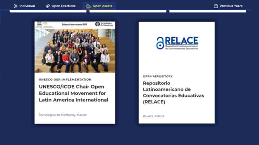 Dos iniciativas de miembros del Tec de Monterrey fueron premiados en los OE Awards