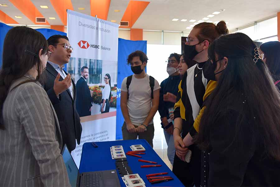 Estudiantes del Tec llevan a cabo jornada internacionalista