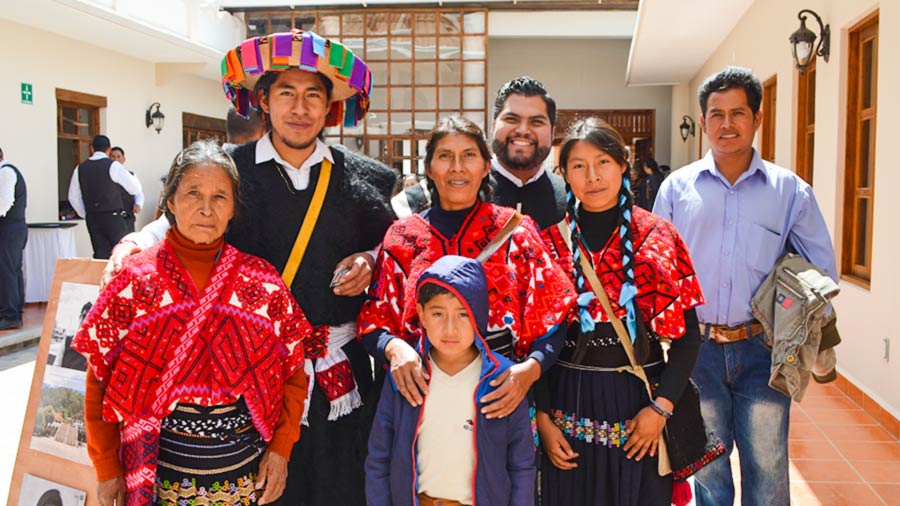 Comunidad de Chiapas en el Centro Internacional para la Innovación Social del Tec