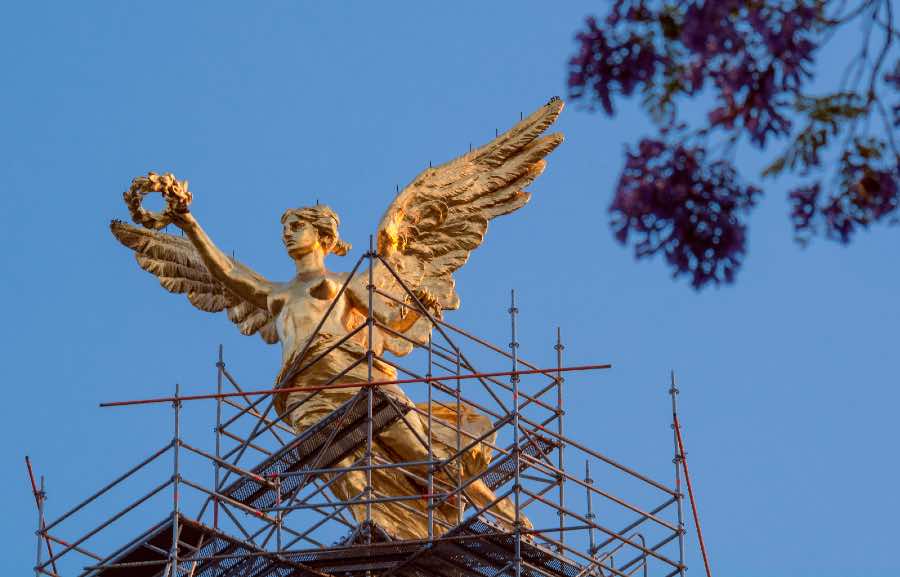 Resignificación de los monumentos