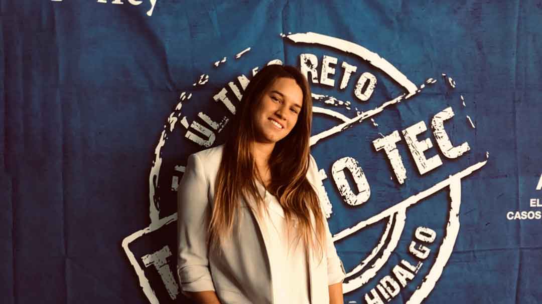 Rocío Margonari comparte su historia para CONECTA