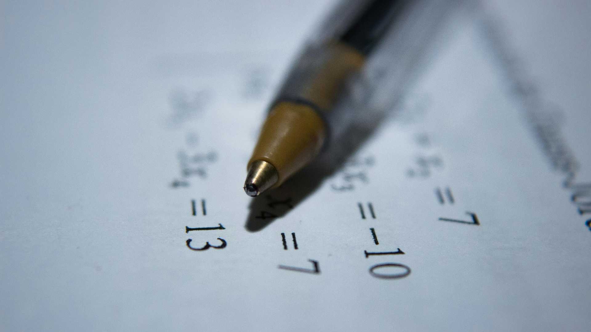 Rodolfo Zolá García, estudiante de sexto semestre de la PrepaTec Puebla, obtuvo el primer lugar en la séptima edición del Concurso Nacional de Matemáticas CNEP