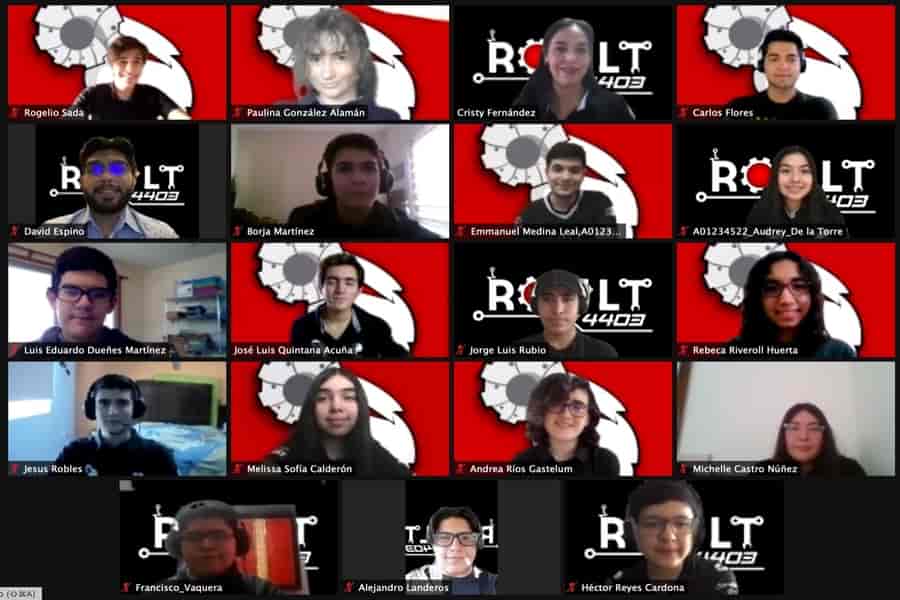 Equipo Roult a distancia
