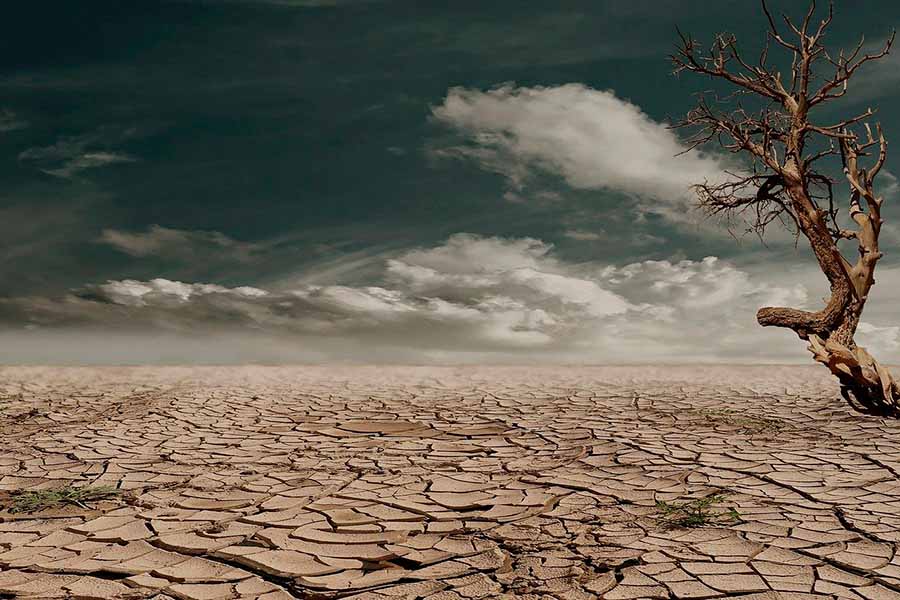 sequía en México